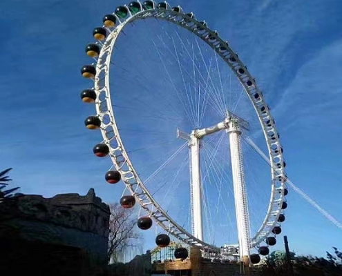 Ferris wheel