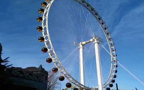 Ferris wheel