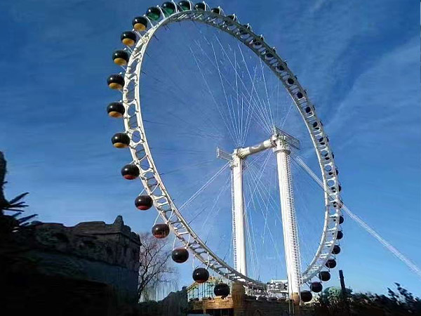 Ferris wheel