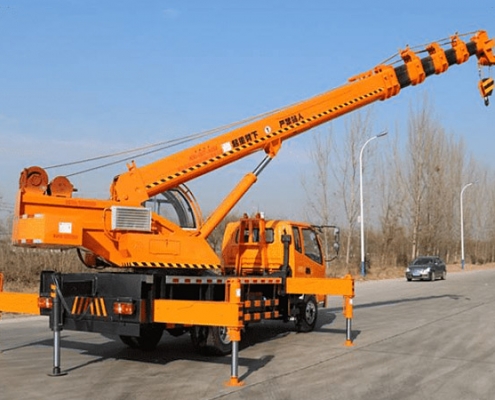 Truck crane