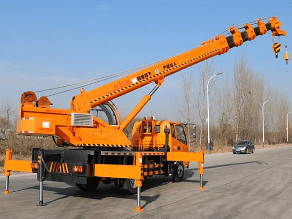 Truck crane