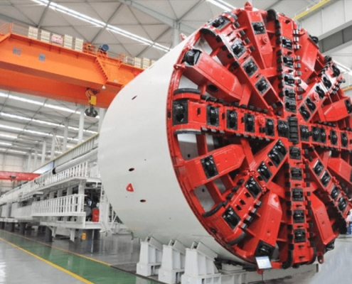 Tunnel Boring Machine