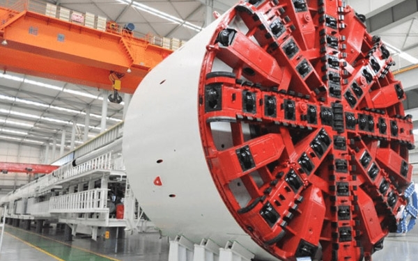 Tunnel Boring Machine