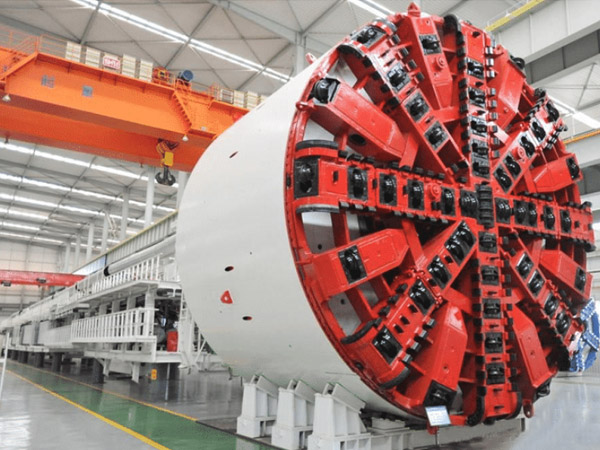 Tunnel Boring Machine