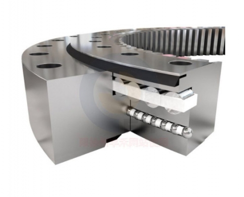 Ball and Roller Combination Slewing Bearing