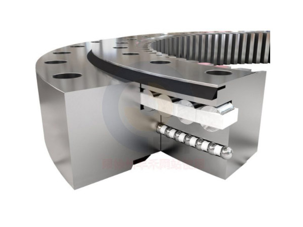 Ball and Roller Combination Slewing Bearing