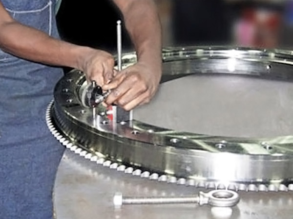 Bearing-Repair-Program