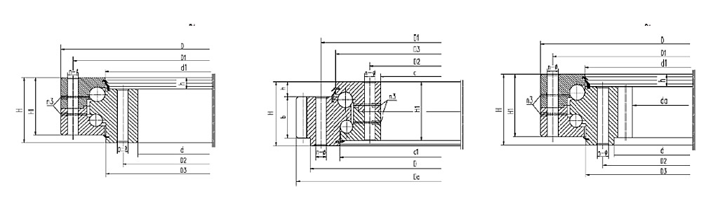 Double Row Ball（biaoge