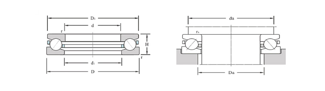 Large-Thrust-Ball-Bearing(biaoge