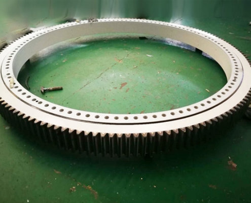 Pitch Bearing of Wind Turbine Generator