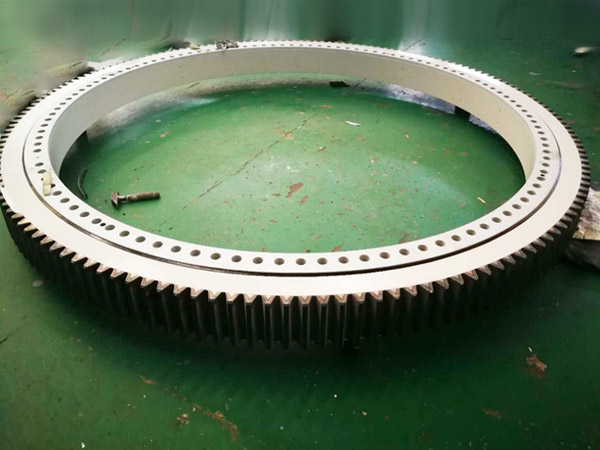 Pitch Bearing of Wind Turbine Generator