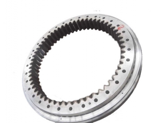 Single Row Cross Roller Slewing Bearing