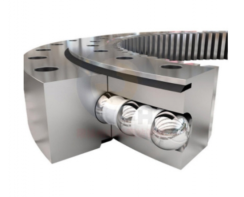 Single Row Four Point Contact Ball Slewing Bearing (01-Series)