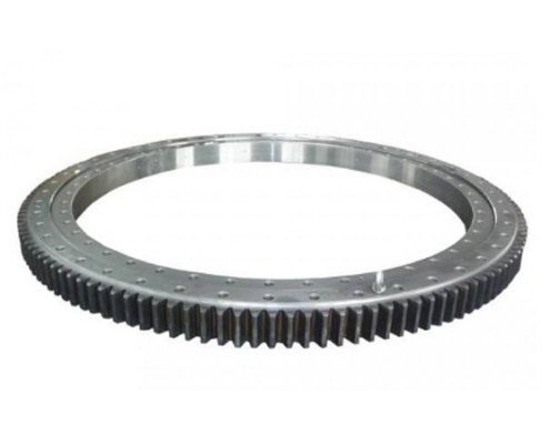 Single Row Four Point Contact Ball Slewing Bearing (HS Series)