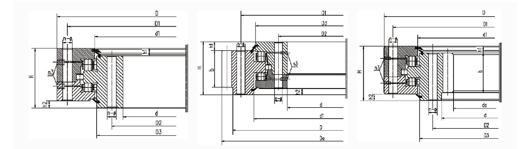 Three Row Roller（biaoge